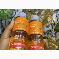 Neutrogena Rapid Clear 2in1 Cleanser - Get Clear Skin Fast