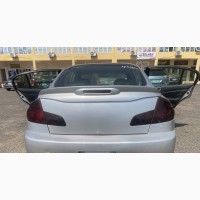 Infiniti G35 2003 Silver