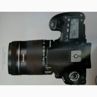 Canon EOS 60D - 18.1MP DSLR Camera