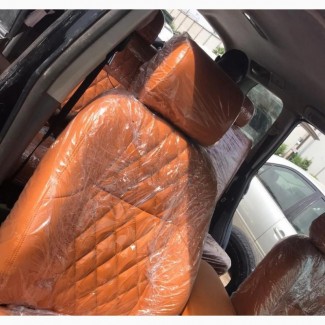 Upgrade Your Toyota Prado Seats