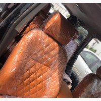 Upgrade Your Toyota Prado Seats