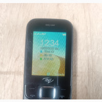 New Itel IT5081 Black