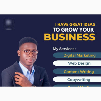 Experienced Web Administrator and Digital Marketer Available