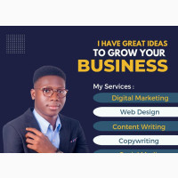 Experienced Web Administrator and Digital Marketer Available