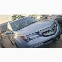 Acura MDX SUV 4dr AWD (3.7 6cyl 5A) 2009 Silver