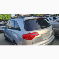 Acura MDX SUV 4dr AWD (3.7 6cyl 5A) 2009 Silver
