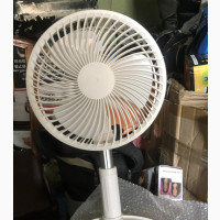 Zk Rechargeable Folding Fan