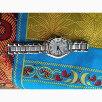 A fairly used Emporio Armani ceramica