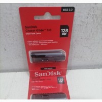 Sandisk 128gb Cruzer Blade 3.0 Flash Drive