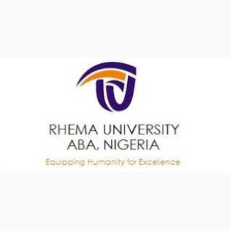 Rhema University, Obeama-Asa - Rivers State 2025/2026 Session Admission forms are on sales