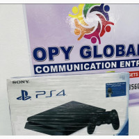 Brand New Ps 4 and Uk Used for Sale