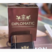 Diplomatic Perfume