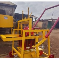 Egg Layer Block Moulding Machine for Sale