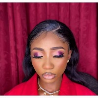 Full Face Makeup