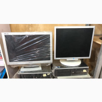 Desktop Computer HP 2GB Intel Core 2 Duo HDD 256GB