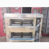 4 Trays Electric Oven 2 Deck