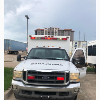 Ambulance Hospital