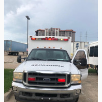 Ambulance Hospital