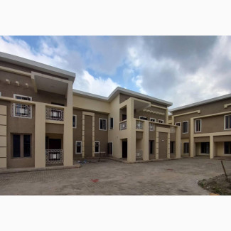 Luxurious 4 Bedroom Duplex in Mini Estate, Gwarinpa for Rent