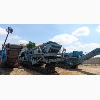 Foreign Used Cone and Jaw Crusher