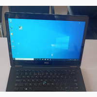 Laptop Dell Latitude E7470 16GB Intel Core I7 SSD 512GB