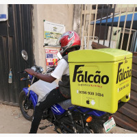 Falcao LOGISTICS - Your Trusted Delivery Partner