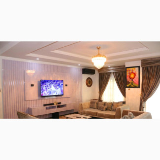 Two Bedroom Shortlet Luxury Apartment