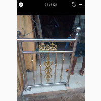 Turkish Handrails - Anti Rust and Water Friendly