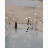 Factory/Warehouse Epoxy Floor
