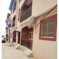 Newly Built Miniflat at Ojodu Berger
