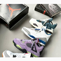 Original Nike Air Jordans (Swipe for More Design and Colors)