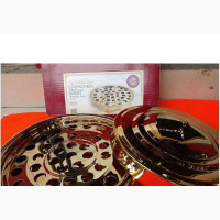 Holy Communion Try With Cover and Free Cups (1 Tray)