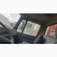 814 Long Chassis German Truck