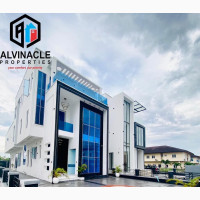 5bdrm House in Victory Park Estate, Lekki for sale