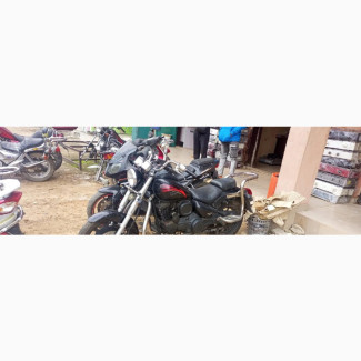 Harley-Davidson Touring 2012 Black