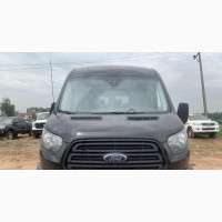 Ford Transit 2017 Black