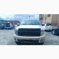 Ford F-150 FX4 2011 White