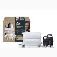 Tommee Tippee Complete Feeding and Sterilizer Set