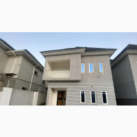 Newly built 4bdrm Duplex in Palm Island, Kubwa for rent