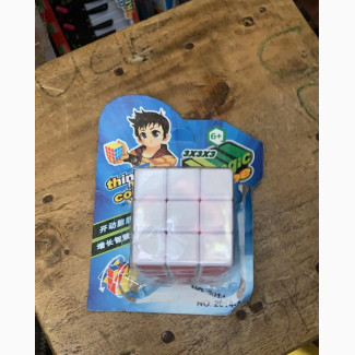 Rubik#039;s Cube Puzzle