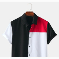 Stylish Abc Men#039;s Shirt