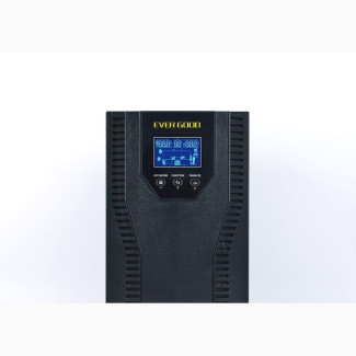 Evergood - 3kva Online Ups-3000va Led