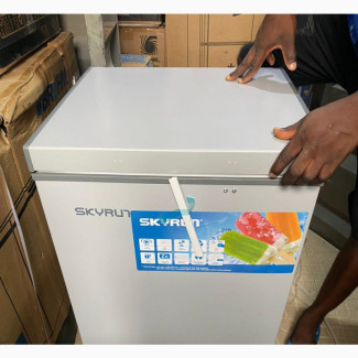 Skyrun Deep Freezer Super Cooling