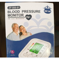 First Care Digital BP Monitor