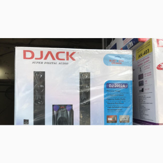 Djack Super Class Home Cinema System DJ-2002A