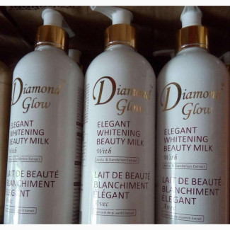 Diamond Glow Elegant Whitening Beauty Milk