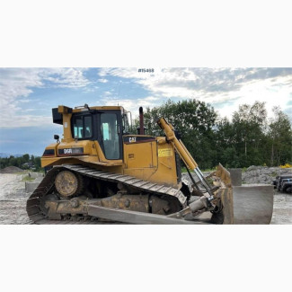 Iveco D6 Dozer