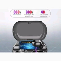 Tws V12 True Wireless Eurpod Waterproof Eurpod