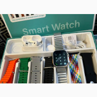 P9 Ultra Smart Watch 10 in 1 - Brand New