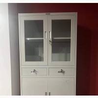 Quality Metal Bookshelf
